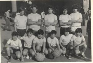LAMUZA BALONCESTO 7º 8º EGB
